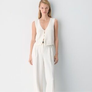 Aritzia Basque Vest